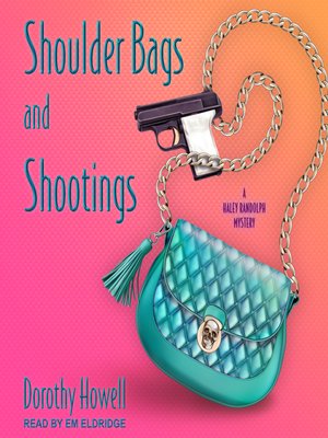 Shoulder Bags and Shootings - Audiobook